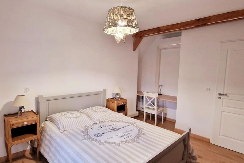 אוקזר Appartement Charmant Et Spacieux מראה חיצוני תמונה