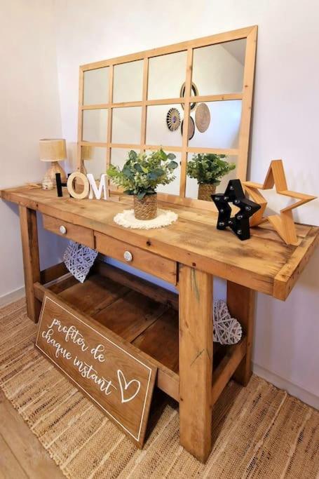 אוקזר Appartement Charmant Et Spacieux מראה חיצוני תמונה